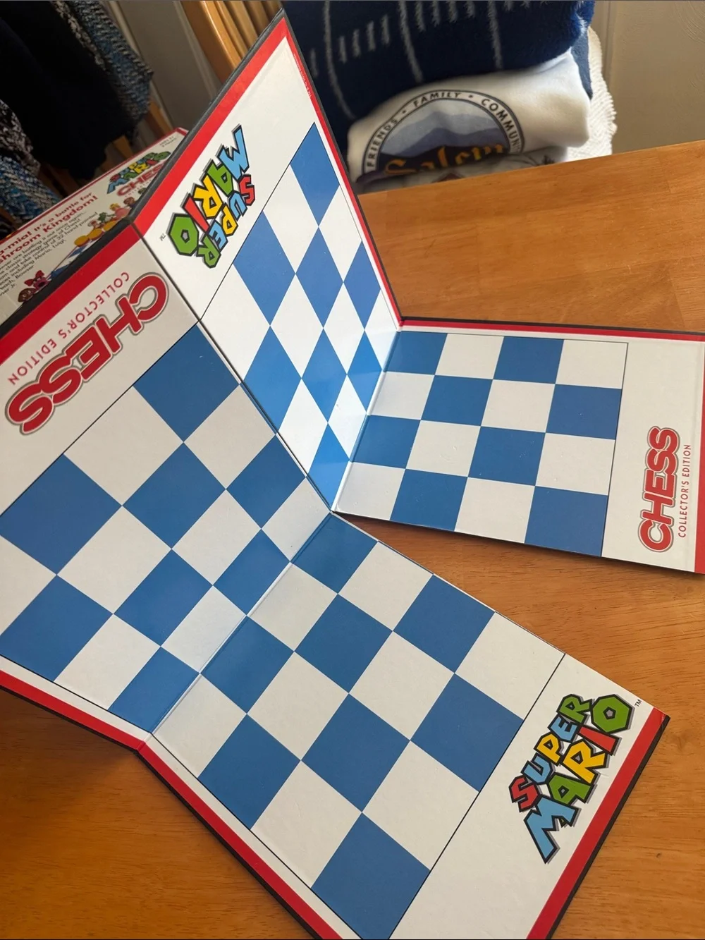 Nintendo official super